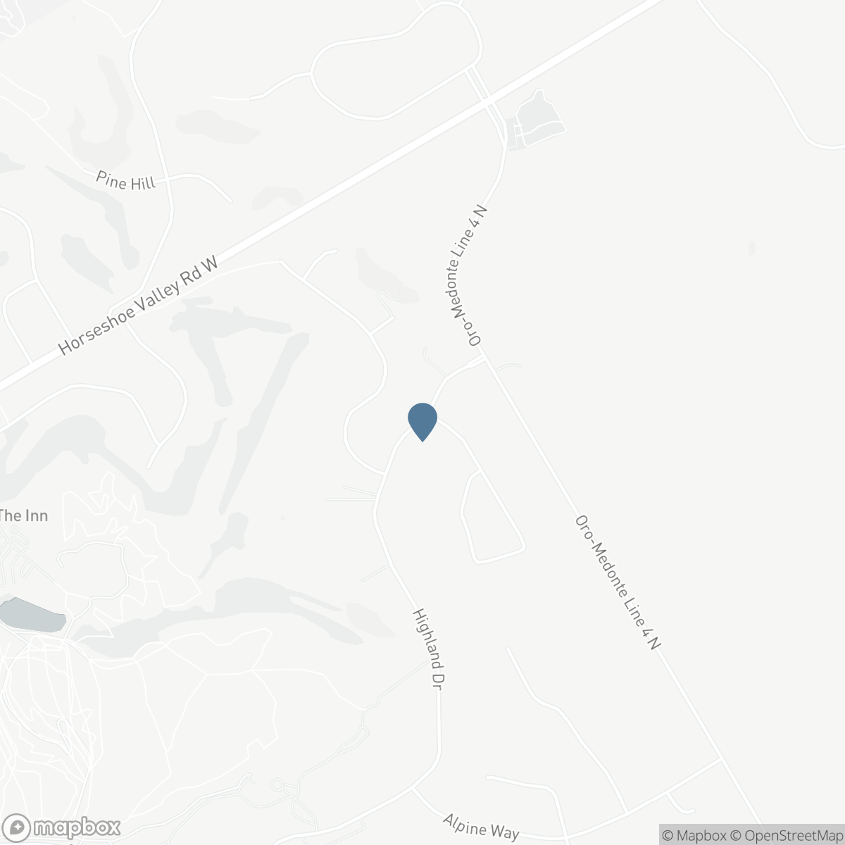 16 HIGHLAND DRIVE, Oro-Medonte, Ontario L0L 2L0